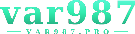 var987 โลโก้